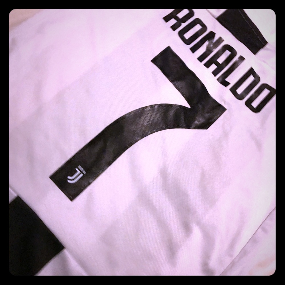 🏺ADIDAS🏺 🔥Christiano Ronaldo🔥 Jeventus Jersey